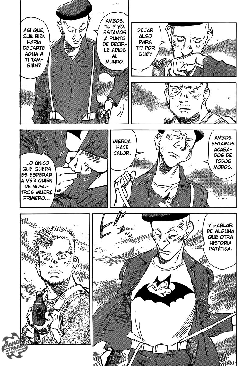 Read Billy Bat (ES) Manga Online