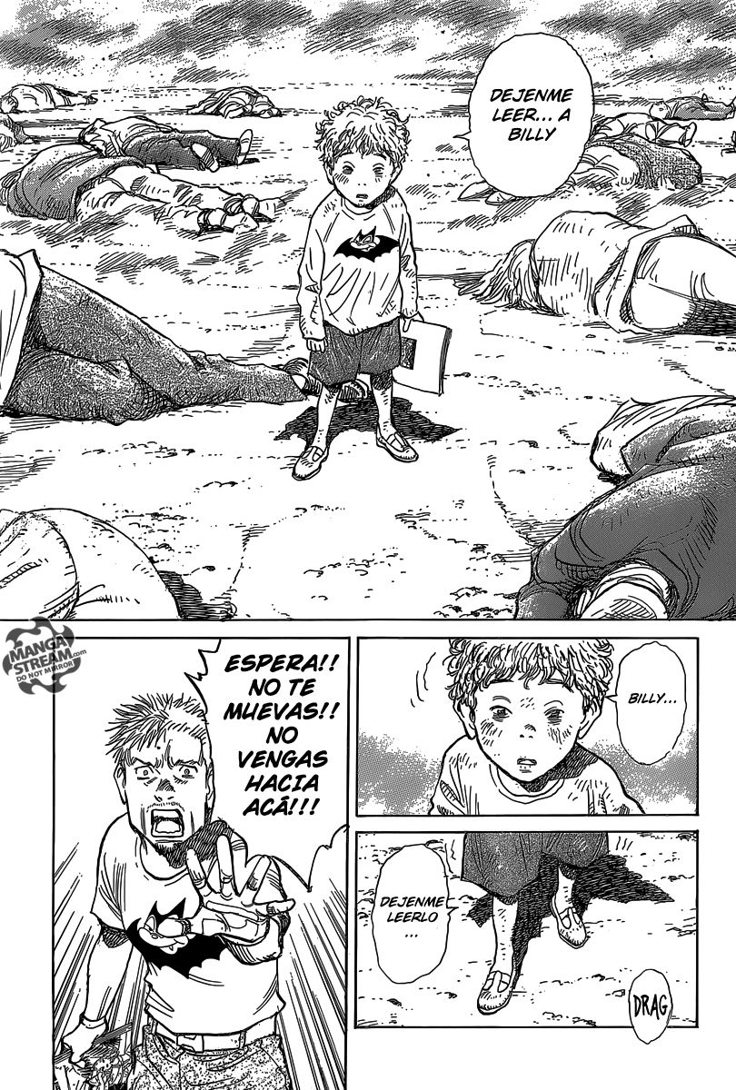 Read Billy Bat (ES) Manga Online