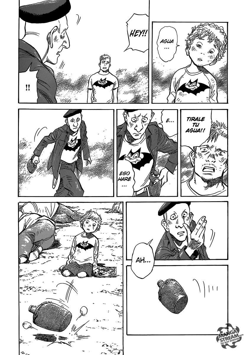 Read Billy Bat (ES) Manga Online