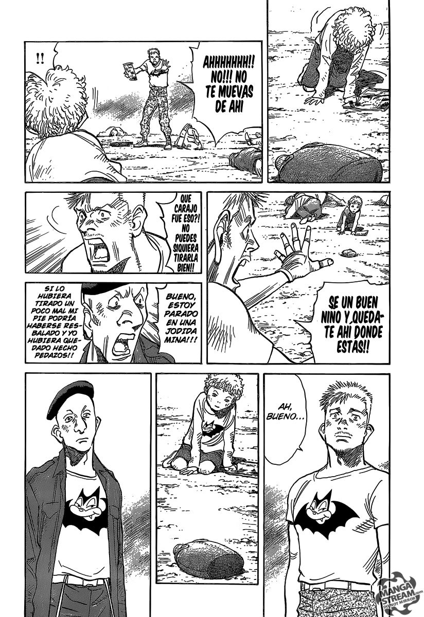 Read Billy Bat (ES) Manga Online