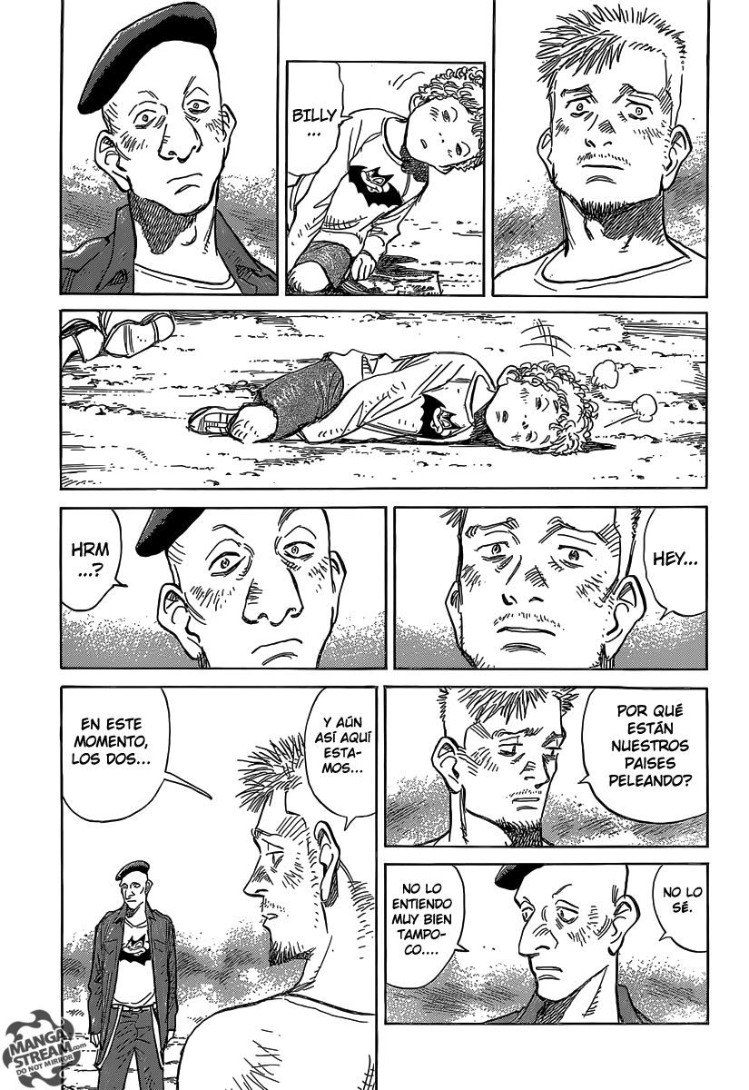 Read Billy Bat (ES) Manga Online