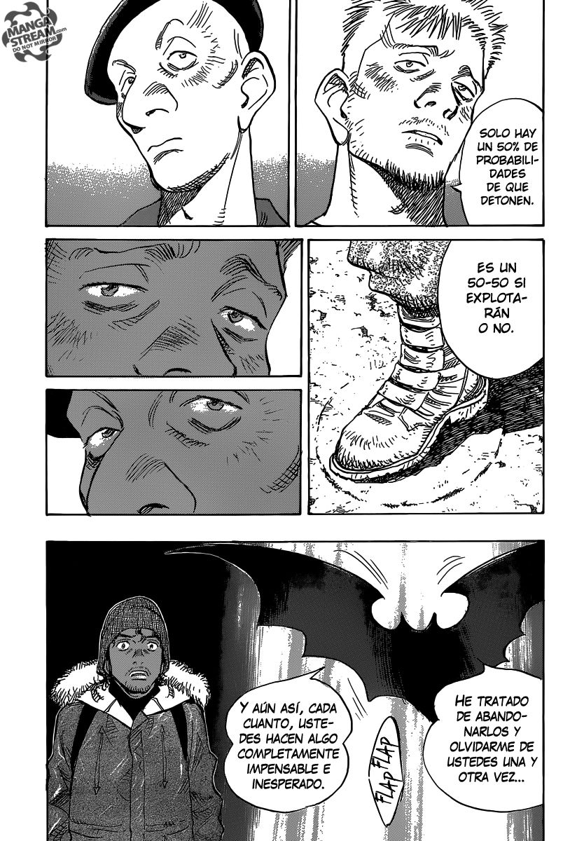 Read Billy Bat (ES) Manga Online