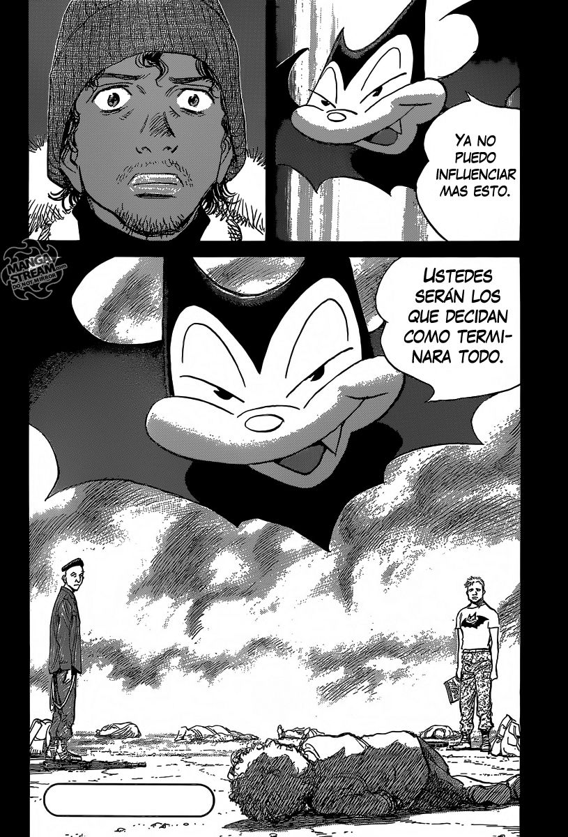 Read Billy Bat (ES) Manga Online