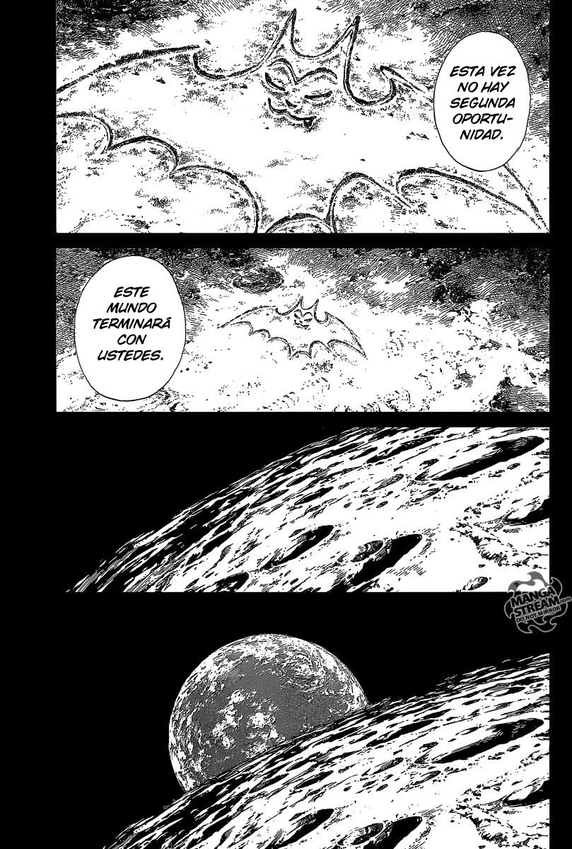 Read Billy Bat (ES) Manga Online