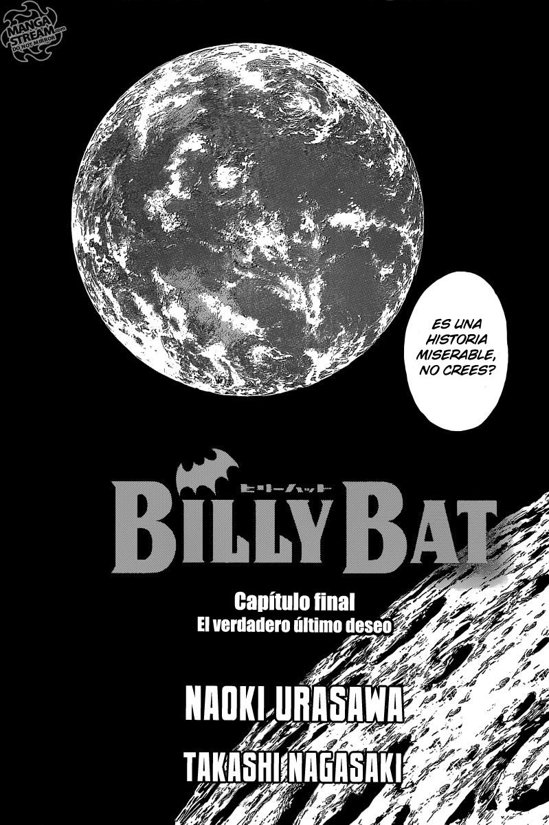Read Billy Bat (ES) Manga Online