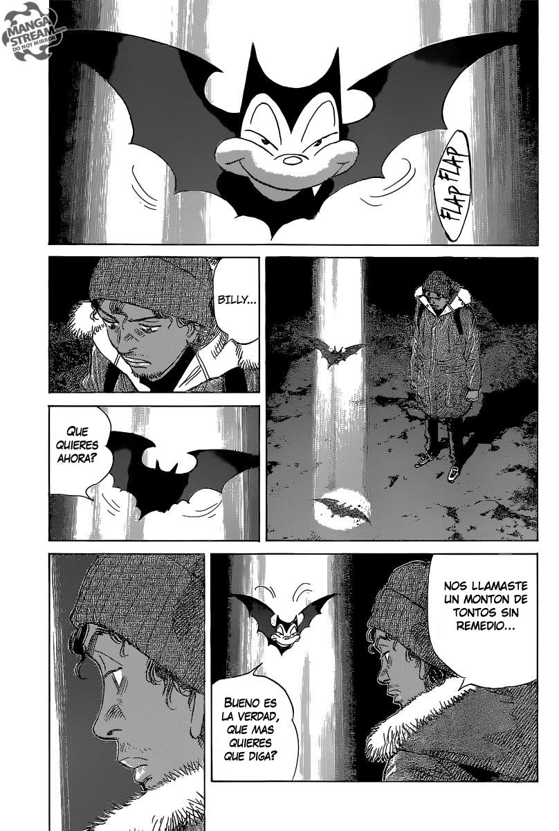 Read Billy Bat (ES) Manga Online
