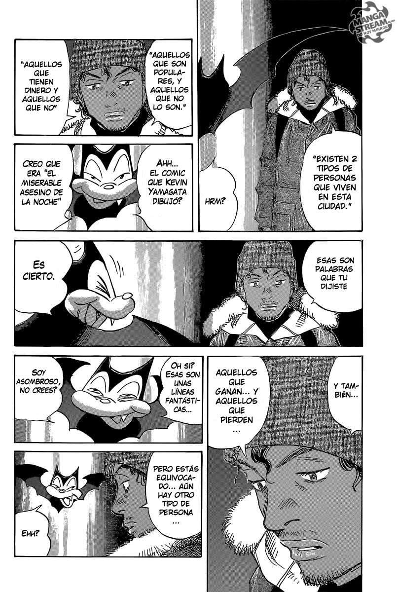 Read Billy Bat (ES) Manga Online
