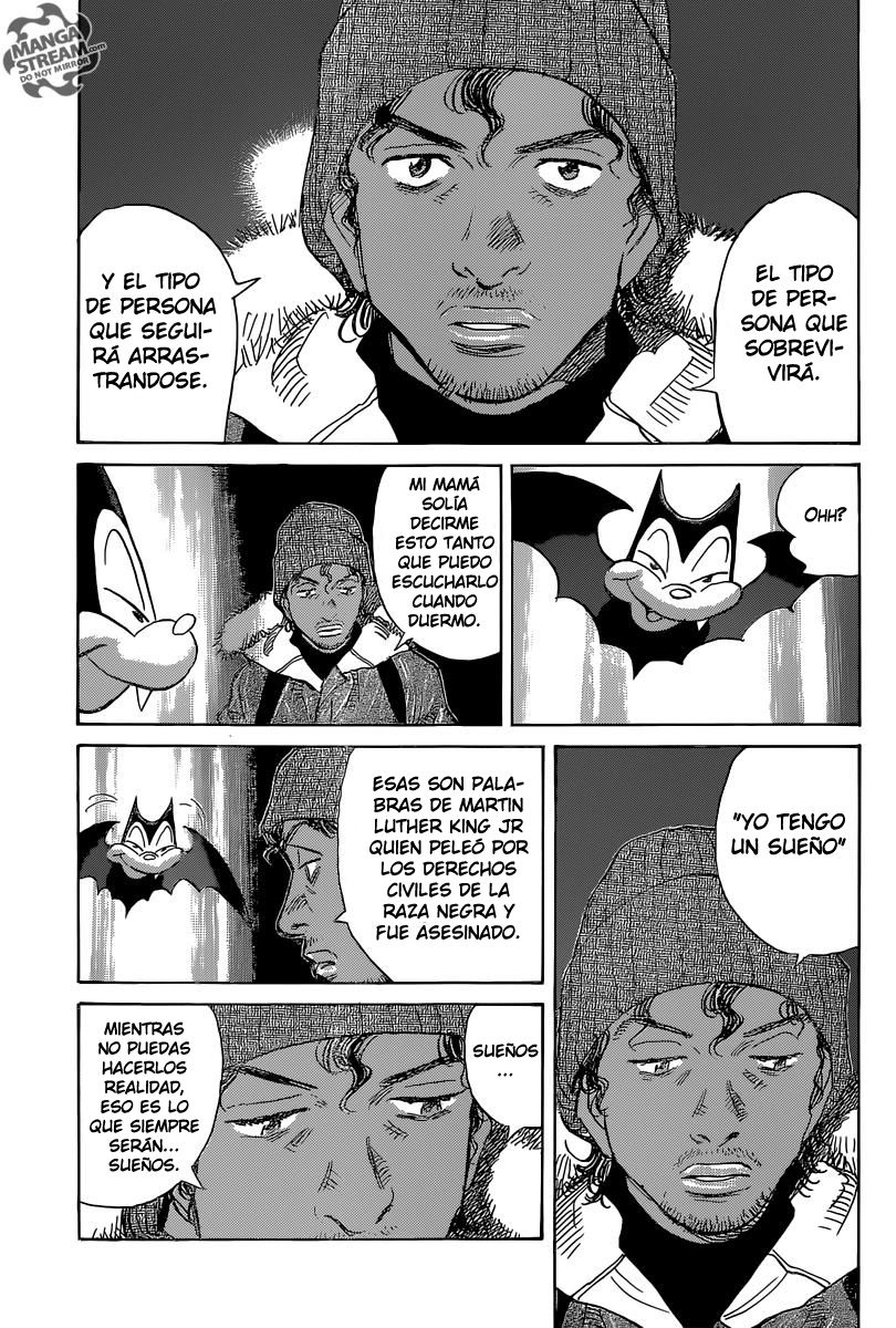 Read Billy Bat (ES) Manga Online