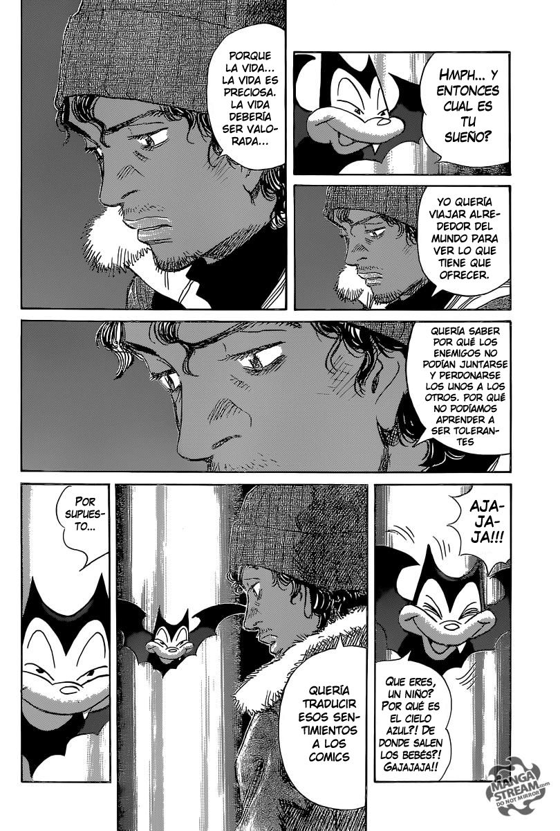 Read Billy Bat (ES) Manga Online