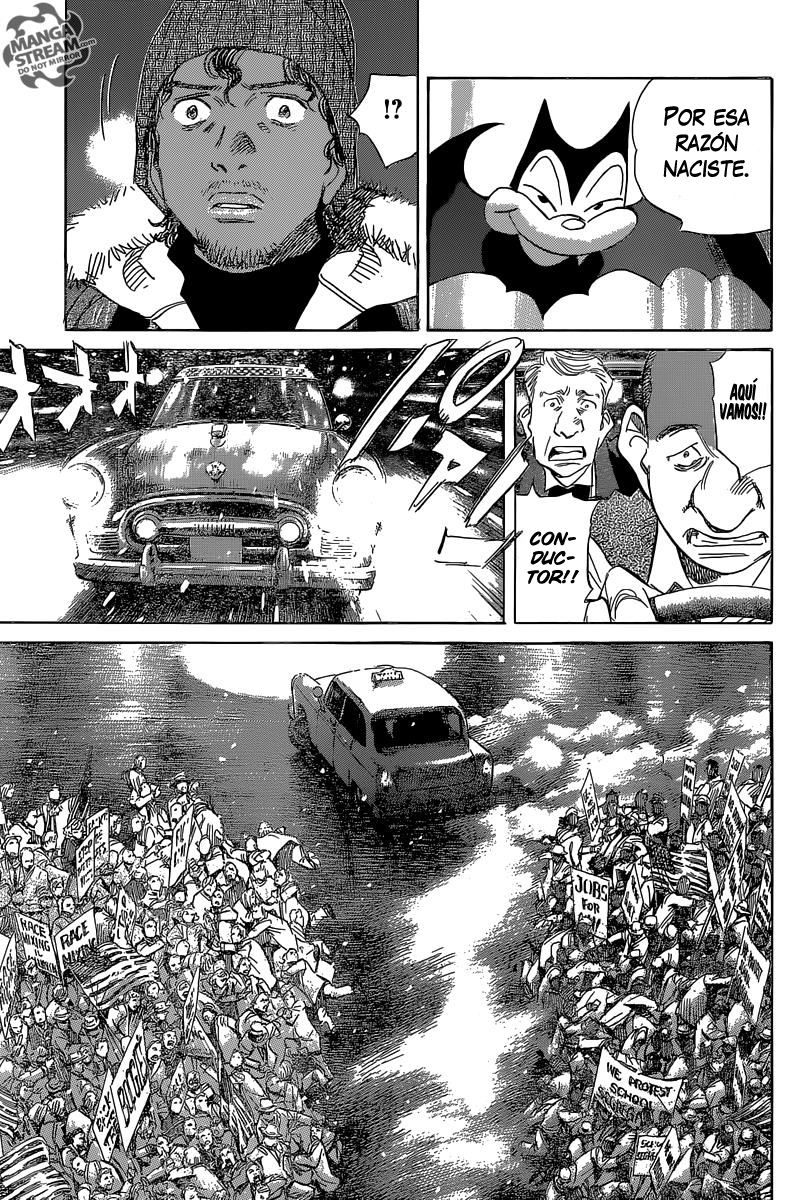 Read Billy Bat (ES) Manga Online