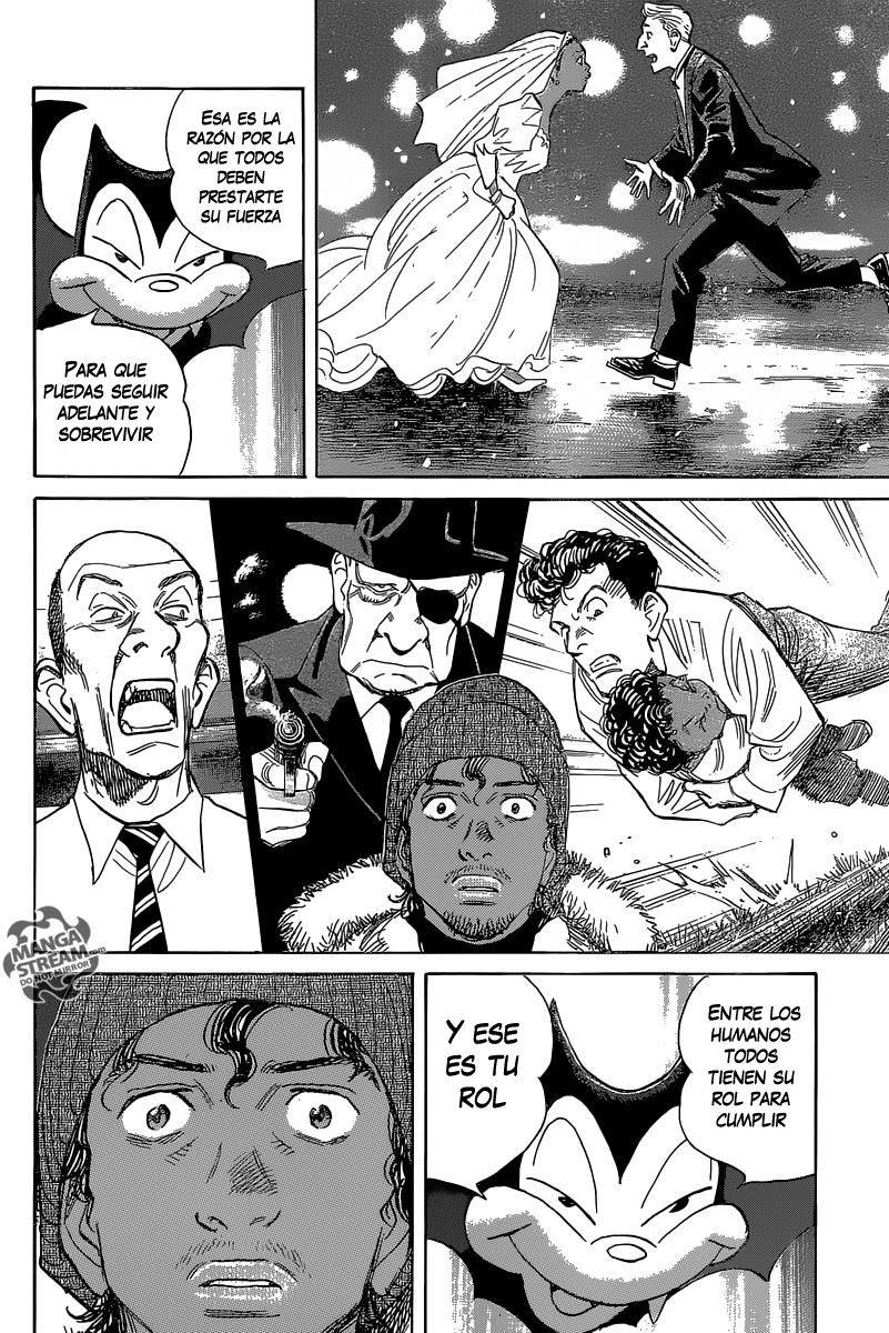 Read Billy Bat (ES) Manga Online
