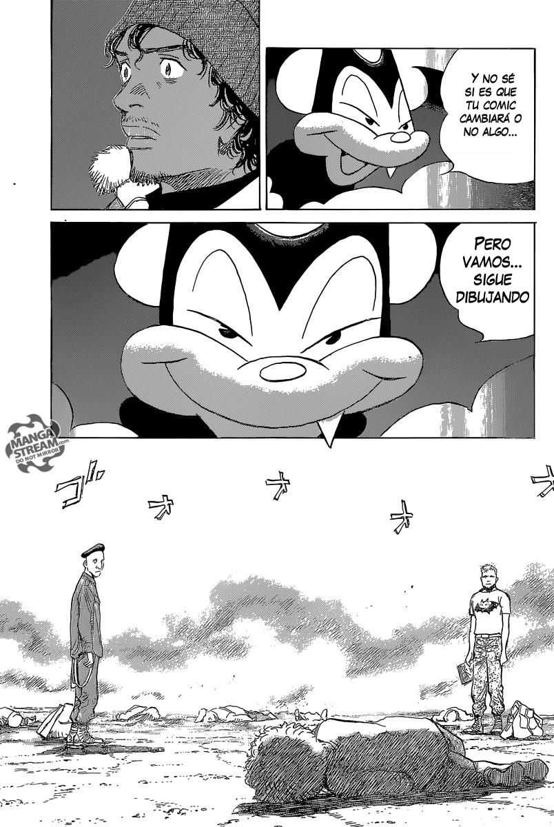 Read Billy Bat (ES) Manga Online