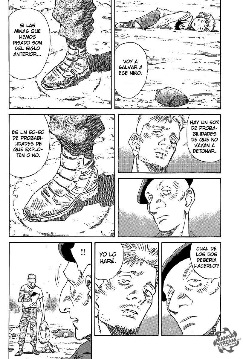 Read Billy Bat (ES) Manga Online