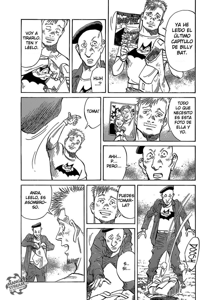 Read Billy Bat (ES) Manga Online