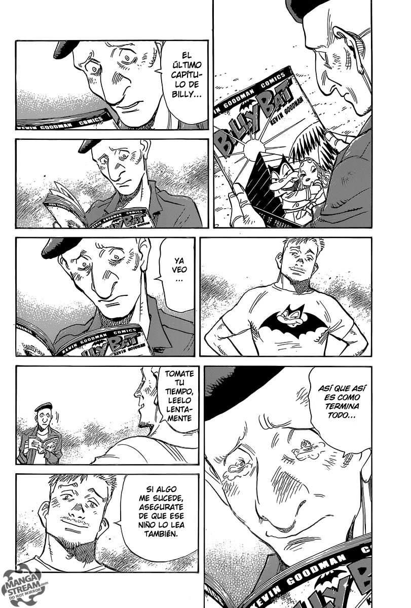 Read Billy Bat (ES) Manga Online