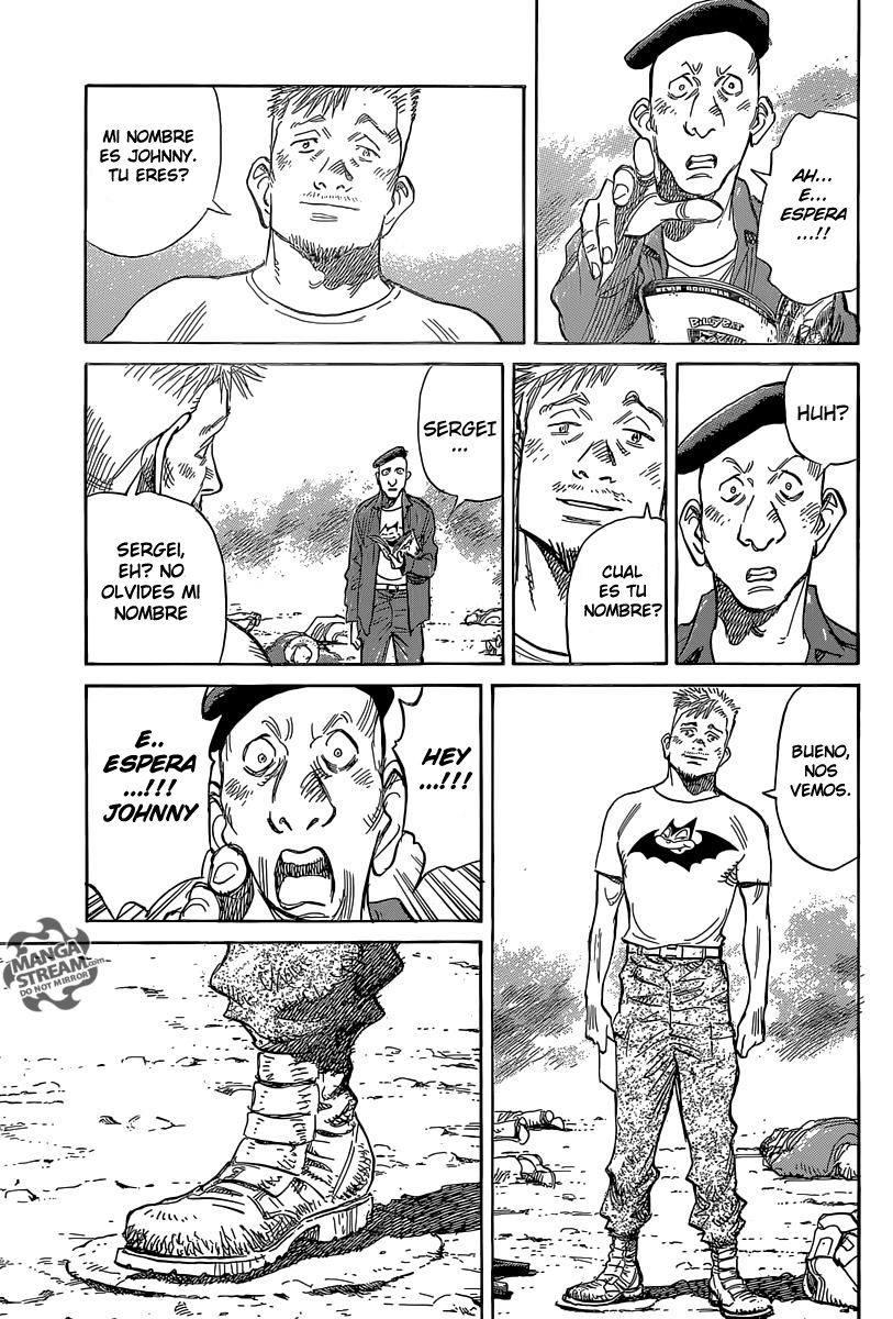 Read Billy Bat (ES) Manga Online