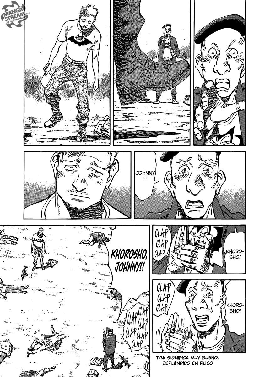Read Billy Bat (ES) Manga Online