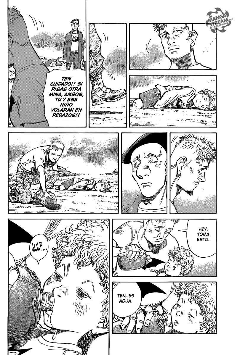 Read Billy Bat (ES) Manga Online