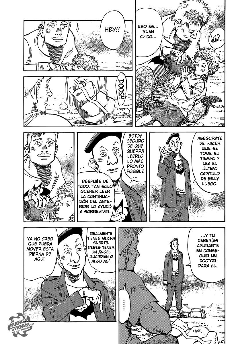 Read Billy Bat (ES) Manga Online