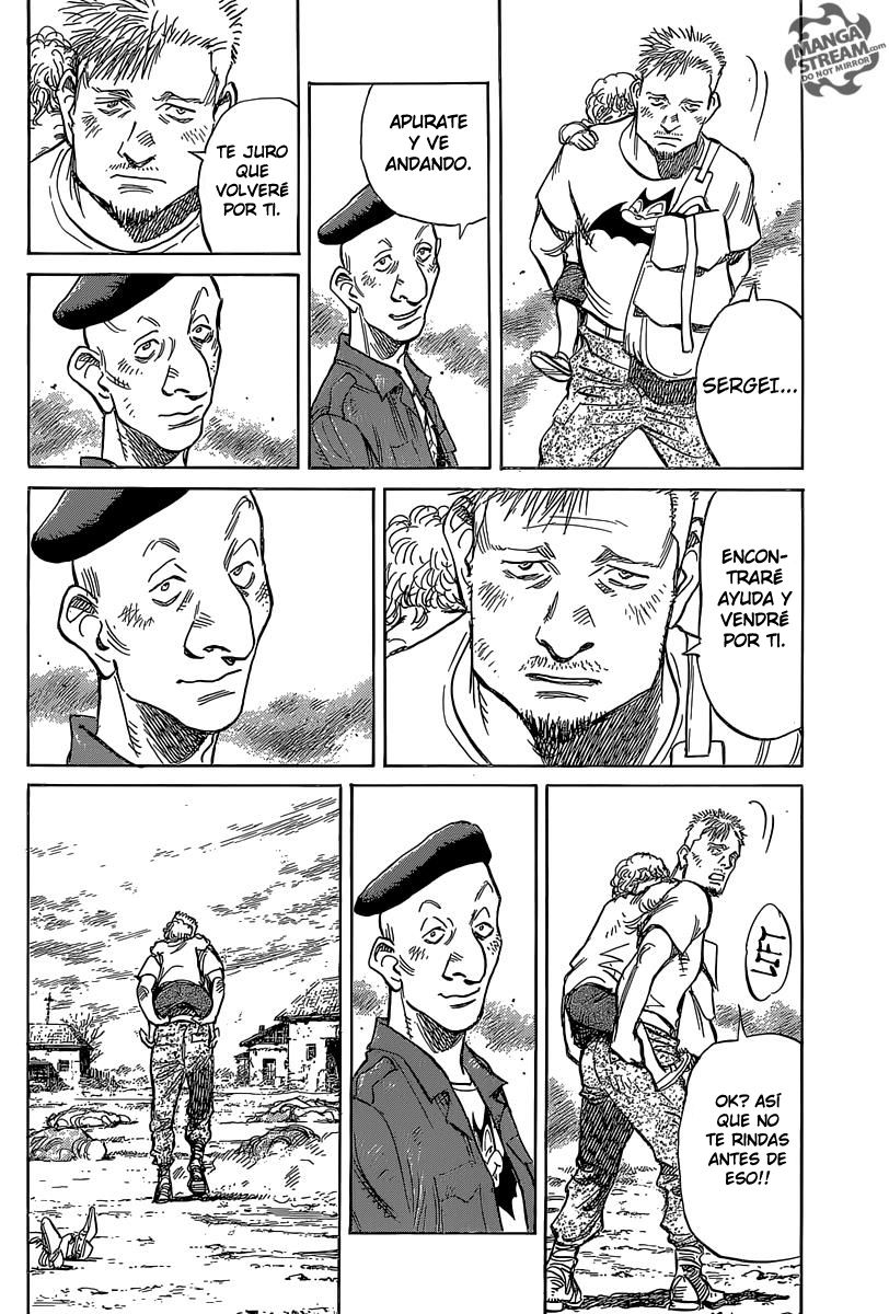 Read Billy Bat (ES) Manga Online