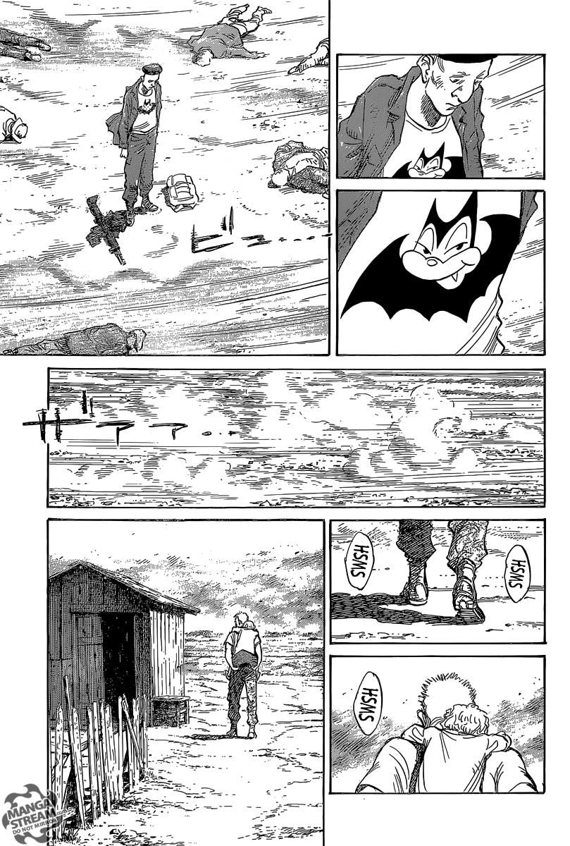 Read Billy Bat (ES) Manga Online