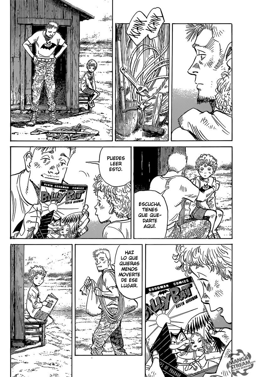 Read Billy Bat (ES) Manga Online