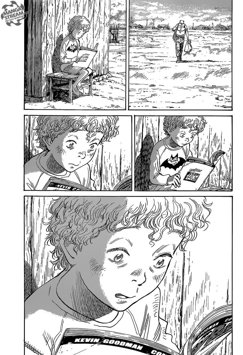 Read Billy Bat (ES) Manga Online