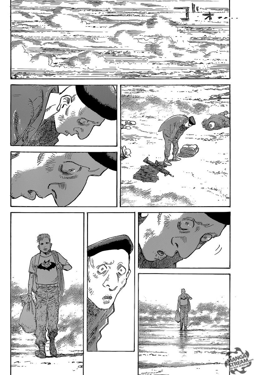 Read Billy Bat (ES) Manga Online