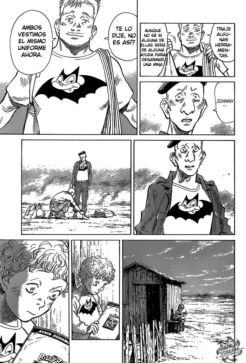 Read Billy Bat (ES) Manga Online