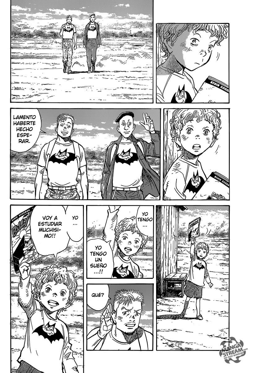 Read Billy Bat (ES) Manga Online
