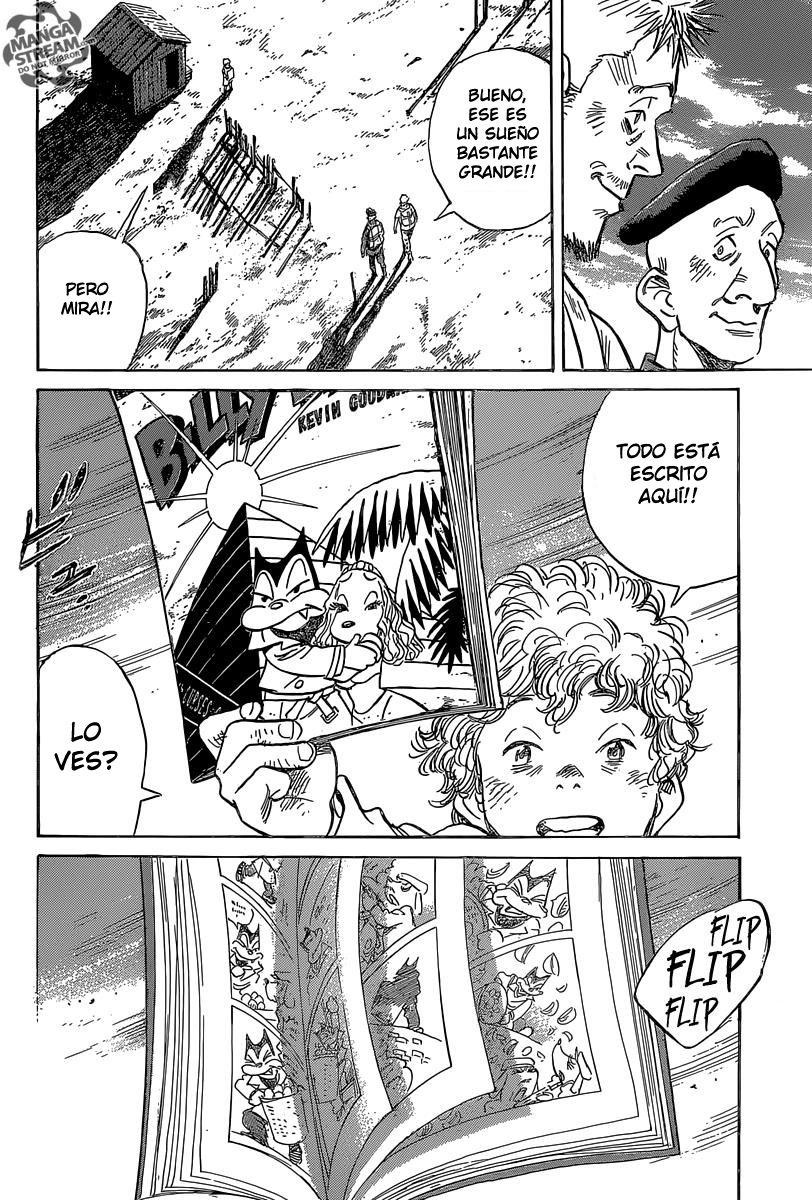 Read Billy Bat (ES) Manga Online