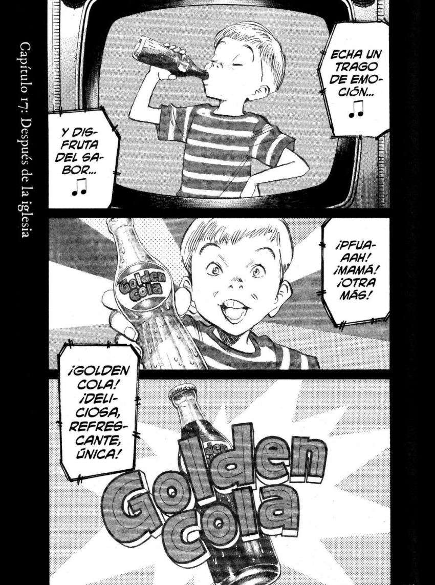 Read Billy Bat (ES) Manga Online