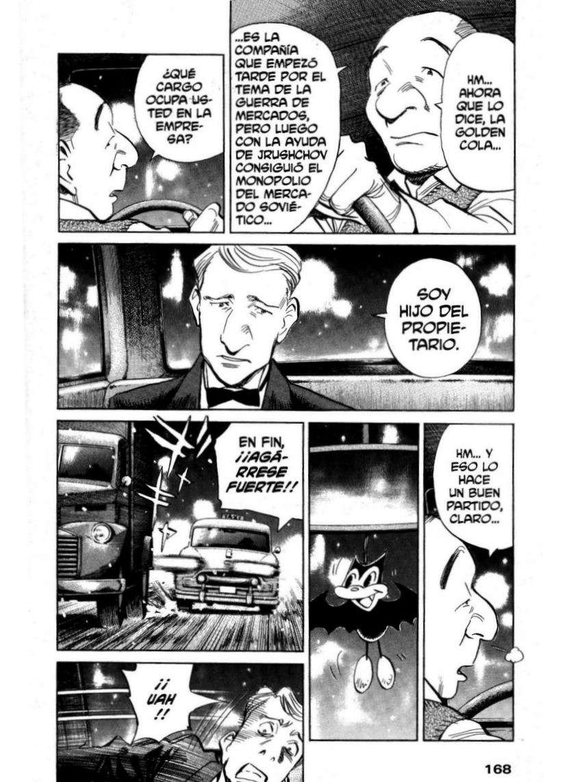 Read Billy Bat (ES) Manga Online