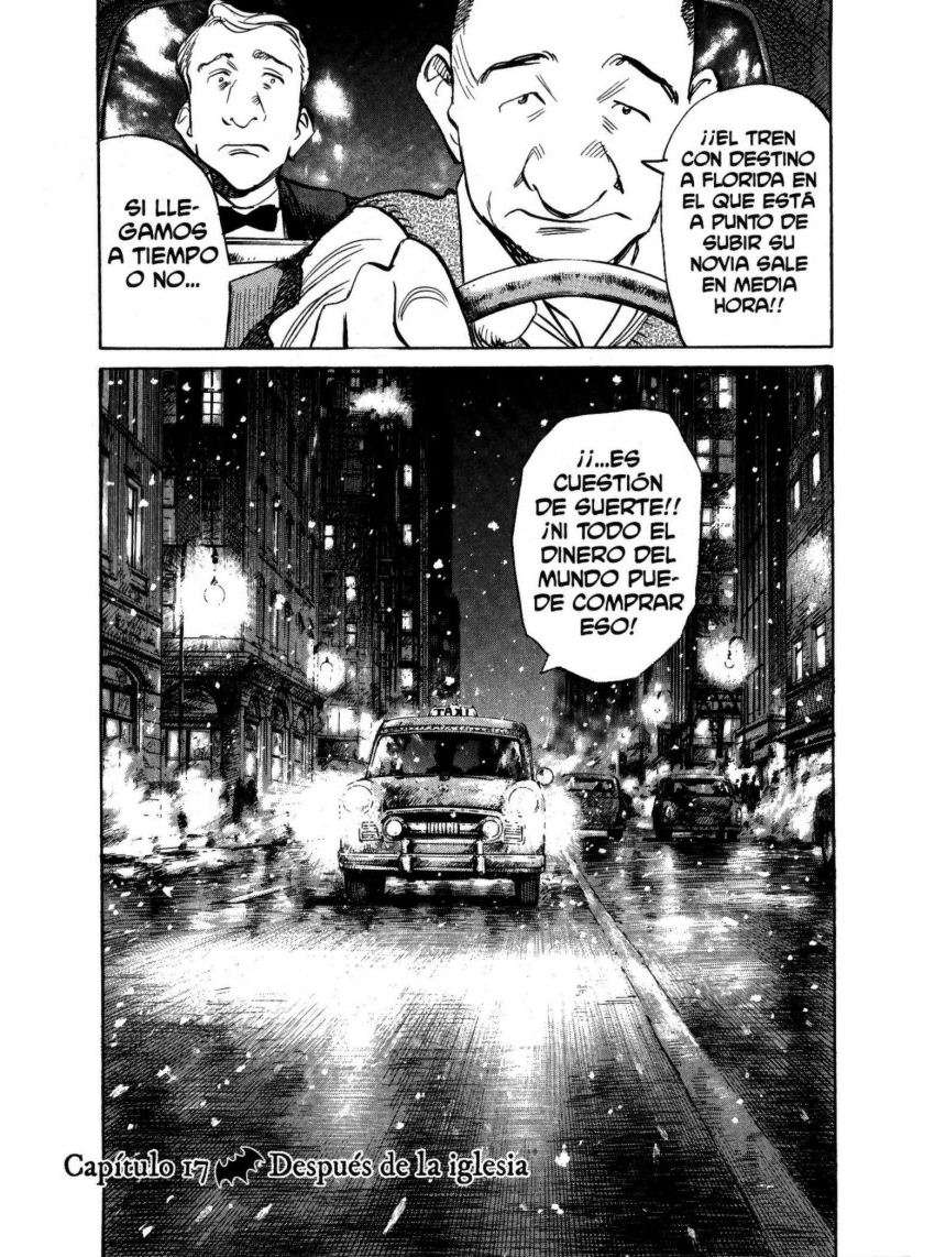Read Billy Bat (ES) Manga Online