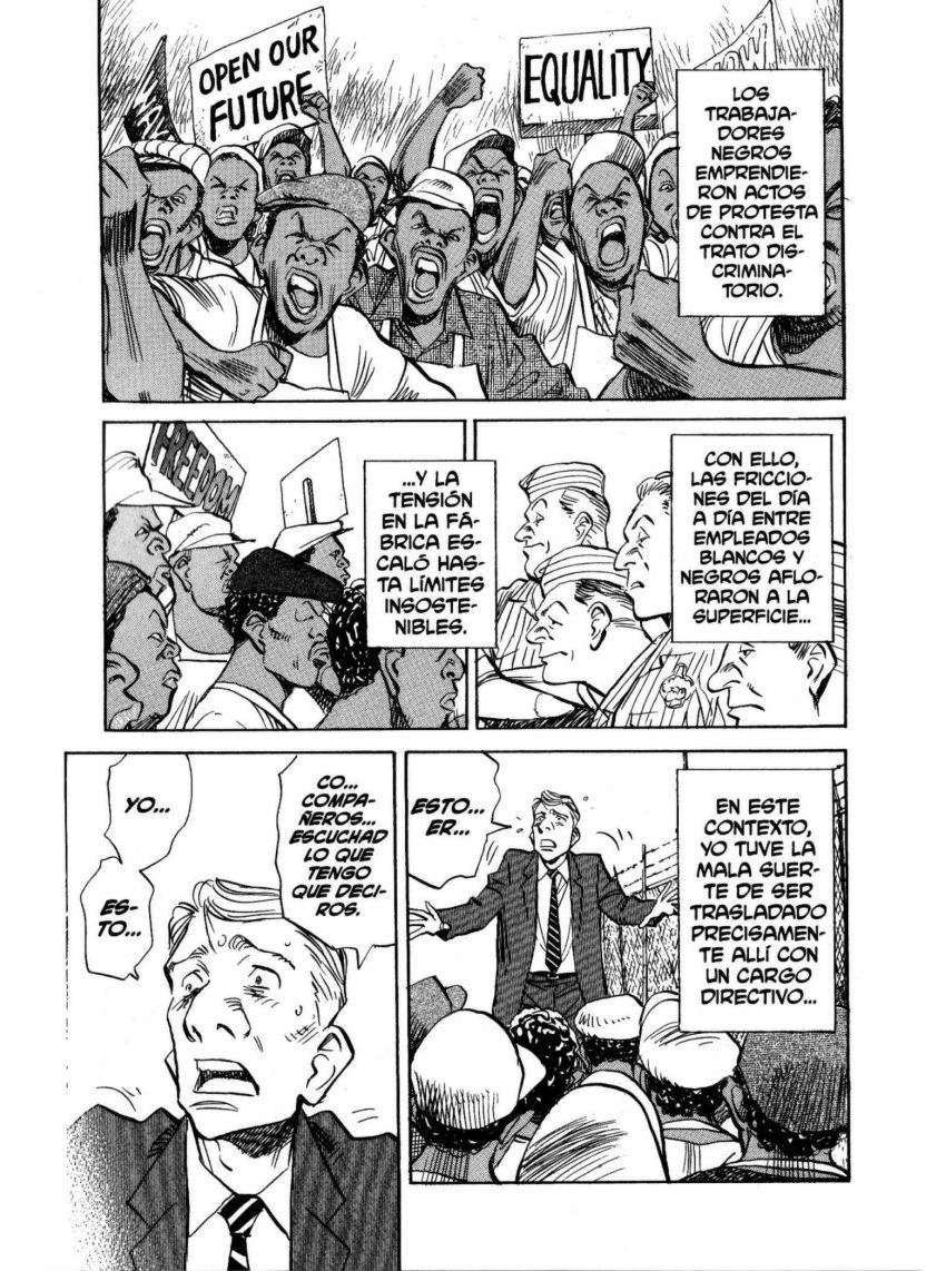 Read Billy Bat (ES) Manga Online