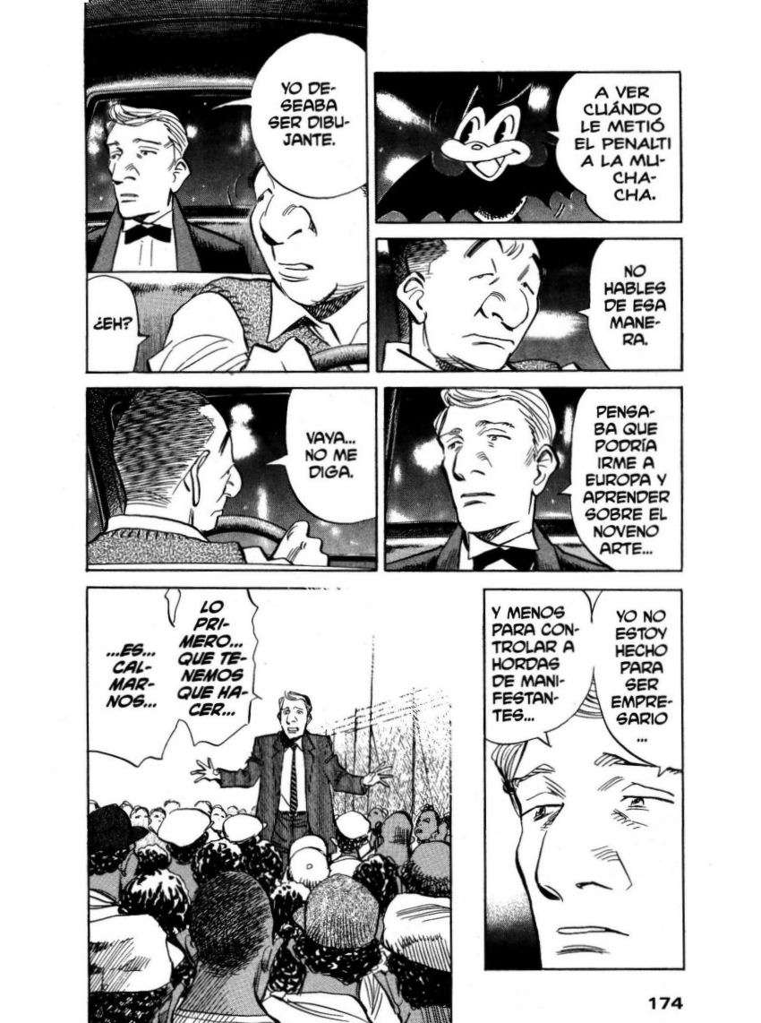 Read Billy Bat (ES) Manga Online