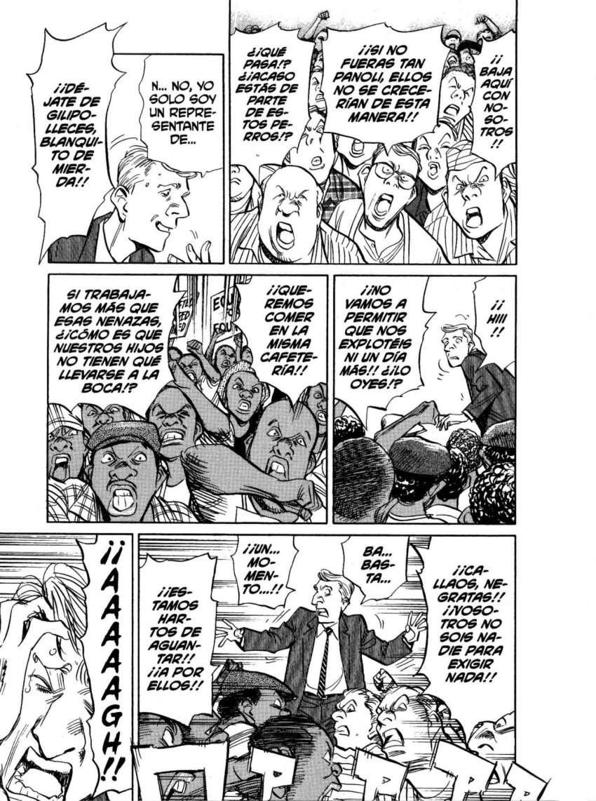 Read Billy Bat (ES) Manga Online