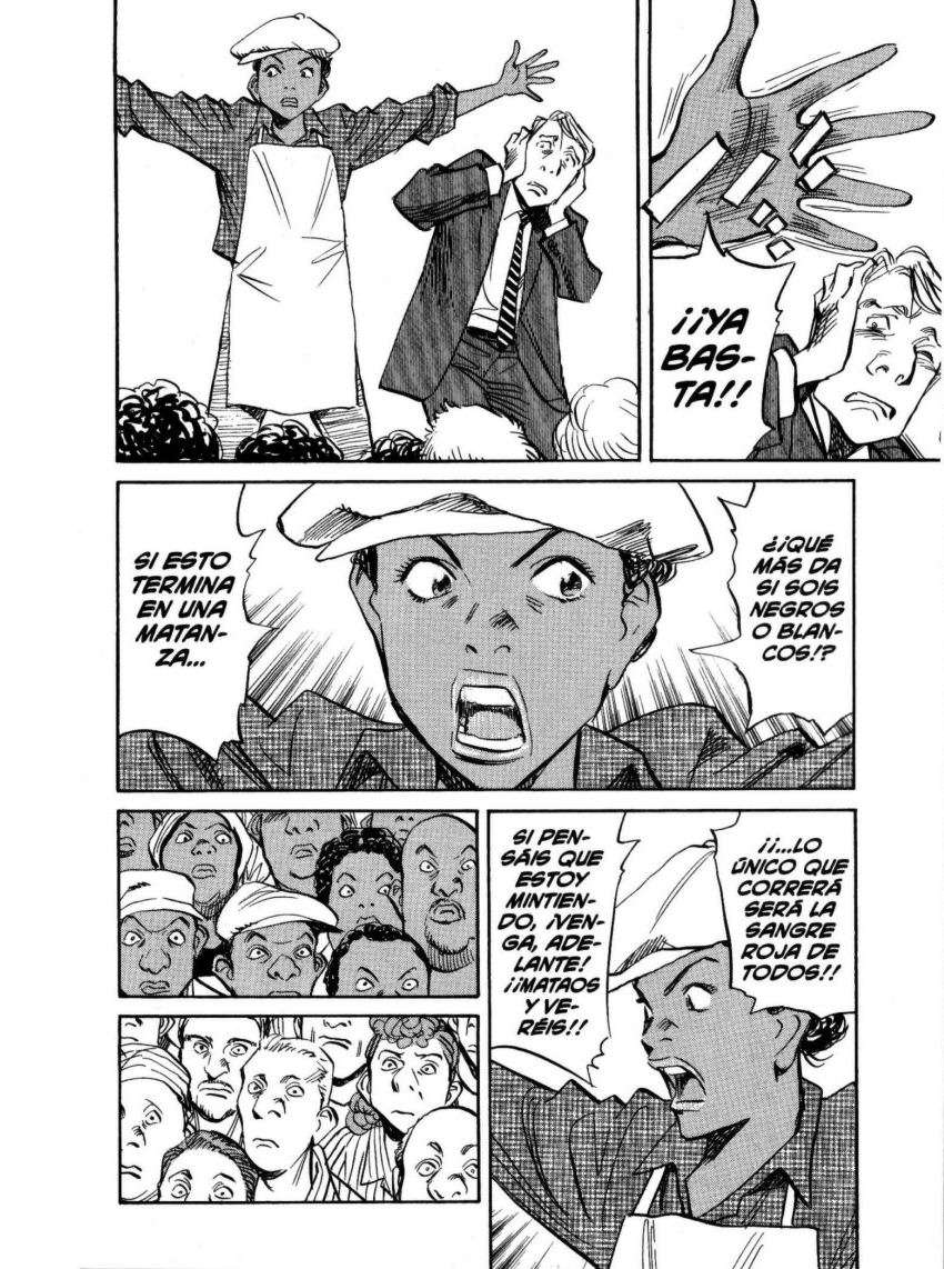 Read Billy Bat (ES) Manga Online