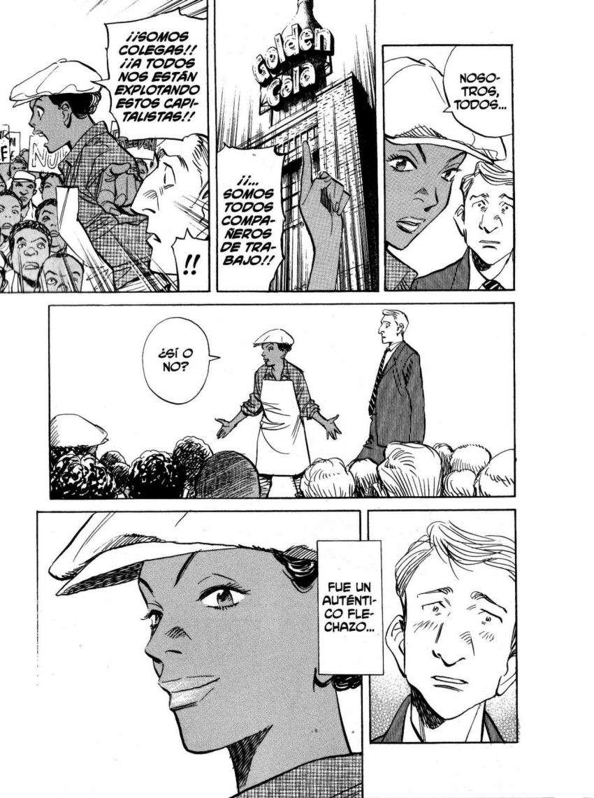 Read Billy Bat (ES) Manga Online