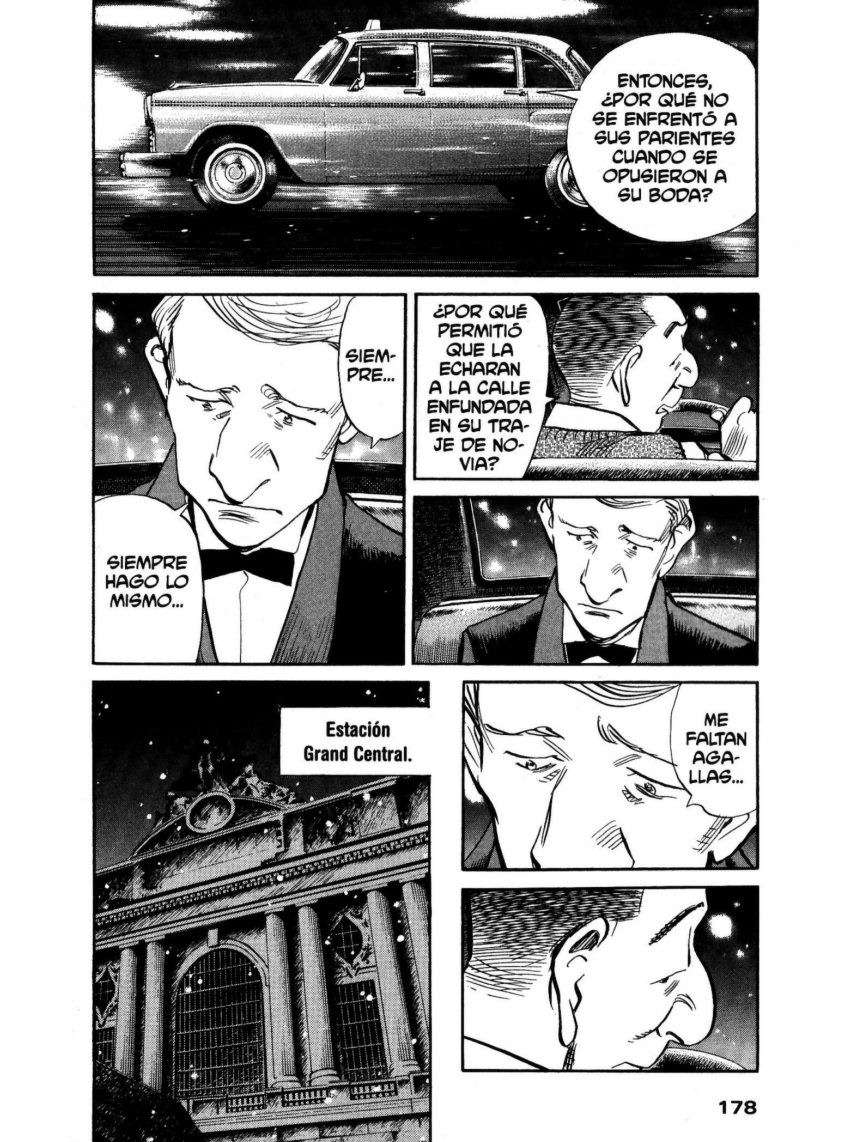 Read Billy Bat (ES) Manga Online