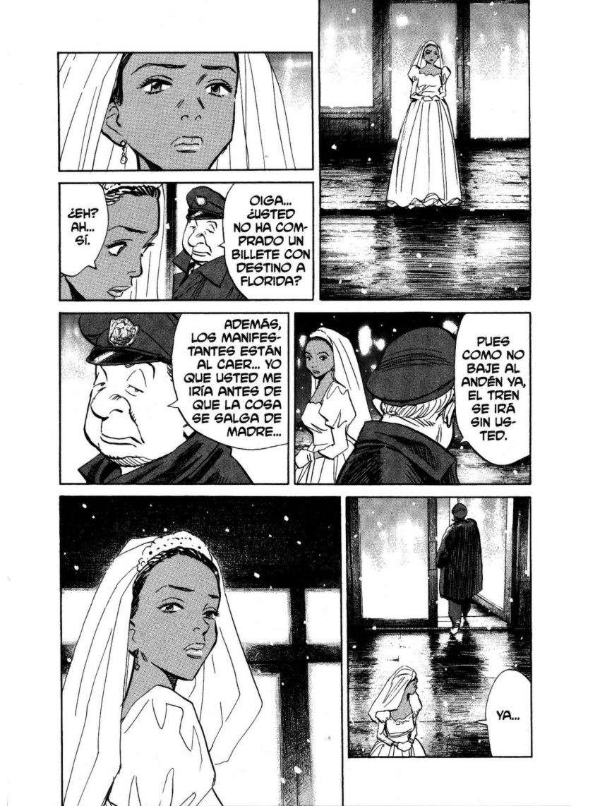 Read Billy Bat (ES) Manga Online