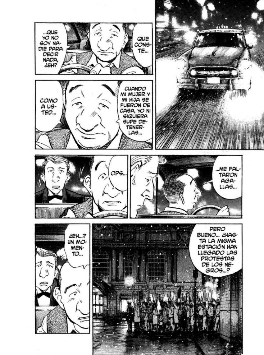 Read Billy Bat (ES) Manga Online