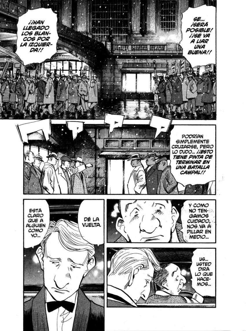Read Billy Bat (ES) Manga Online