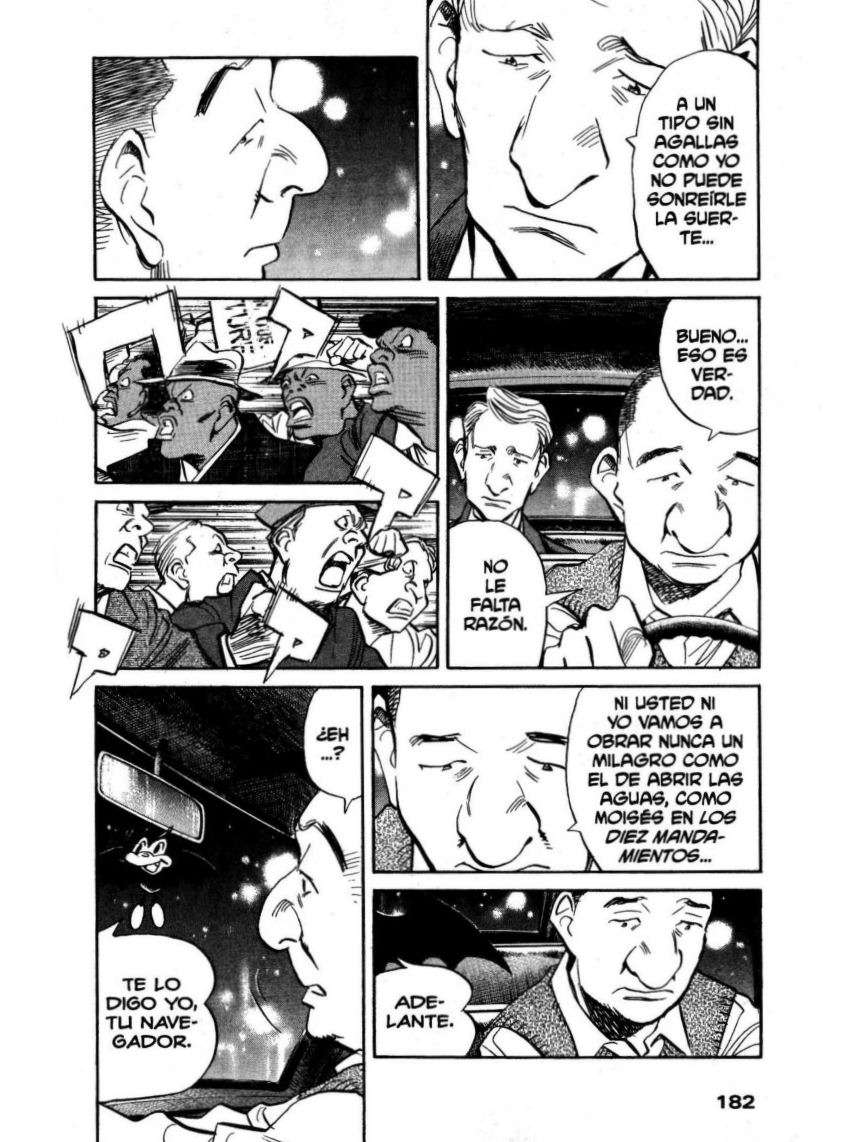 Read Billy Bat (ES) Manga Online