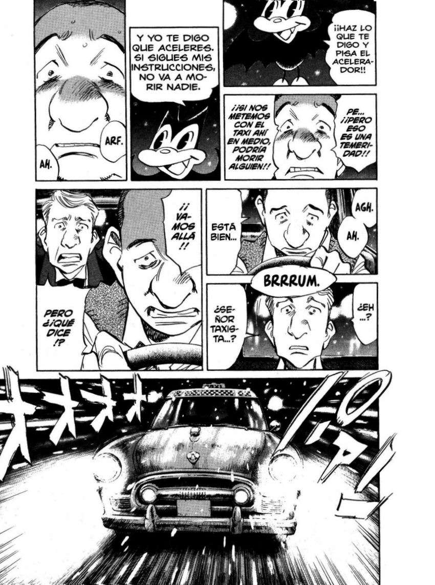 Read Billy Bat (ES) Manga Online