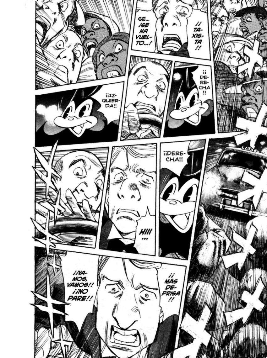 Read Billy Bat (ES) Manga Online