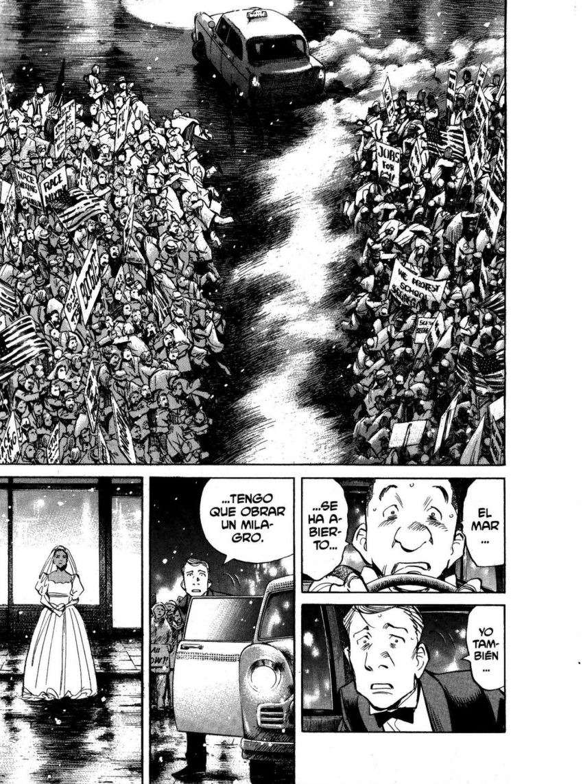 Read Billy Bat (ES) Manga Online