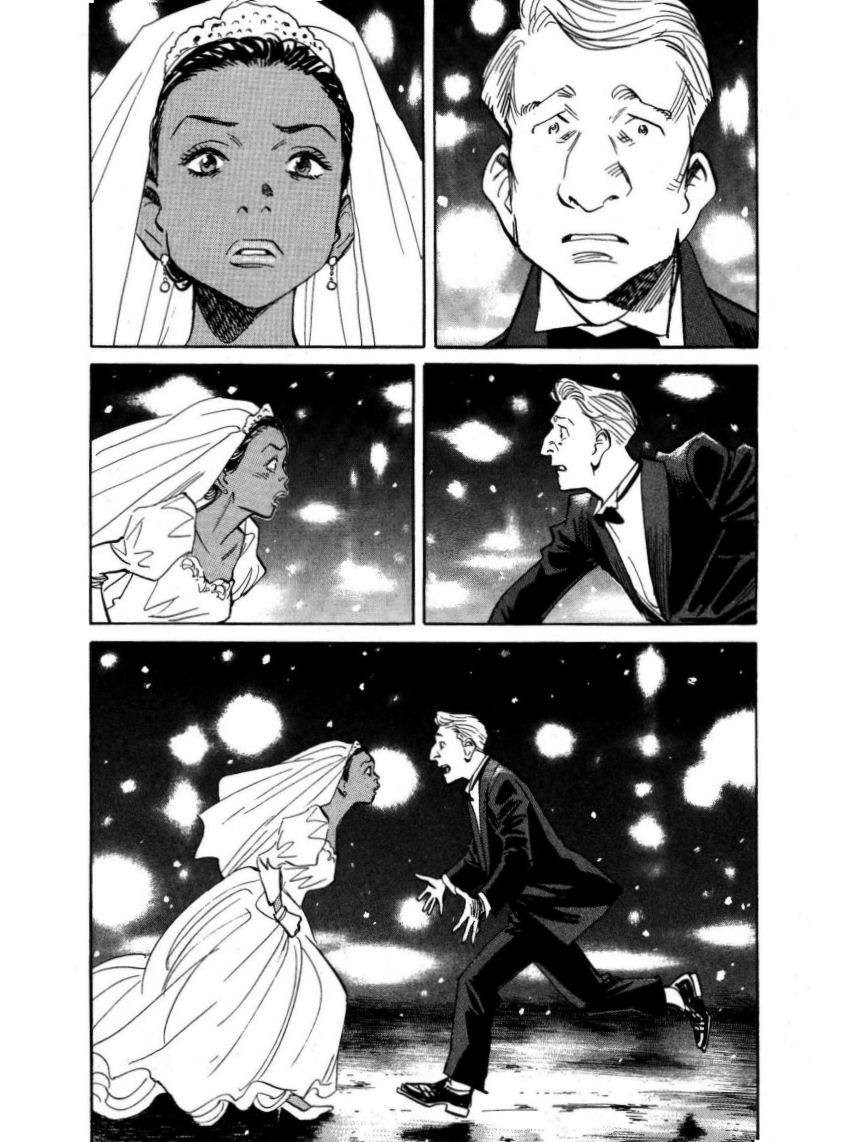 Read Billy Bat (ES) Manga Online