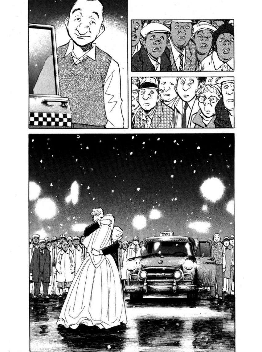 Read Billy Bat (ES) Manga Online