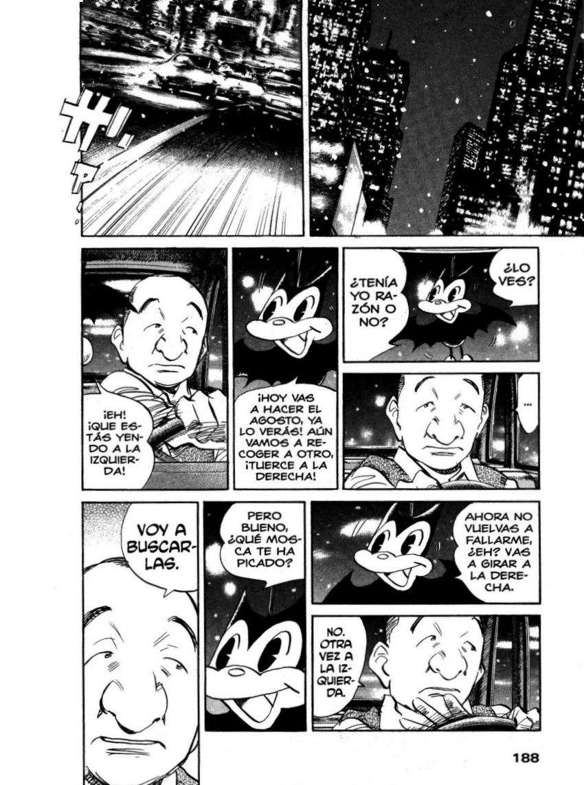 Read Billy Bat (ES) Manga Online